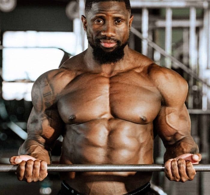 Black Bull athlete