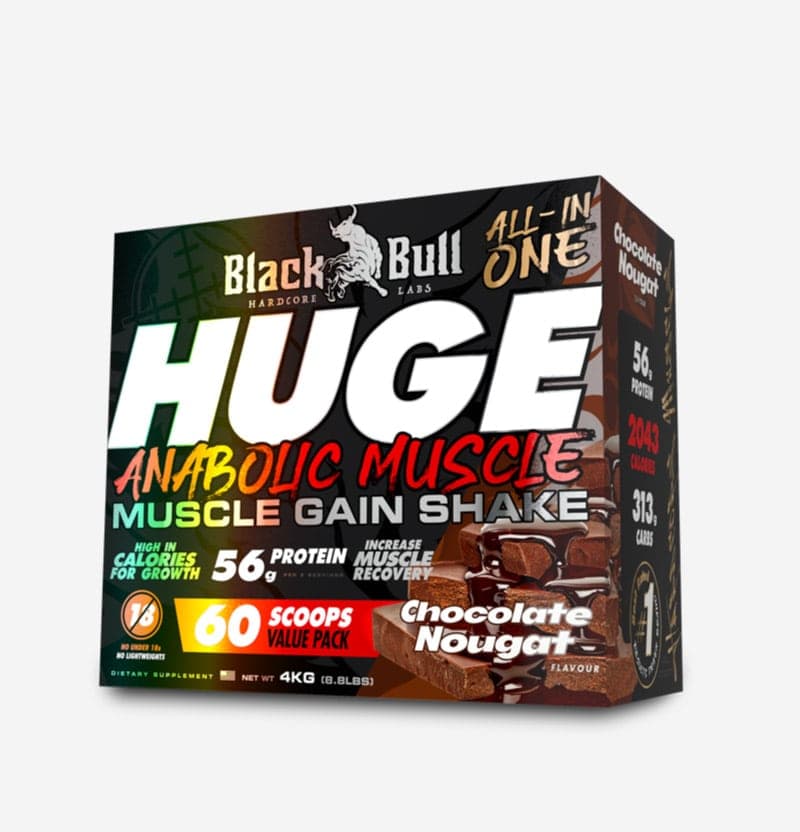 Huge Anabolic Muscle