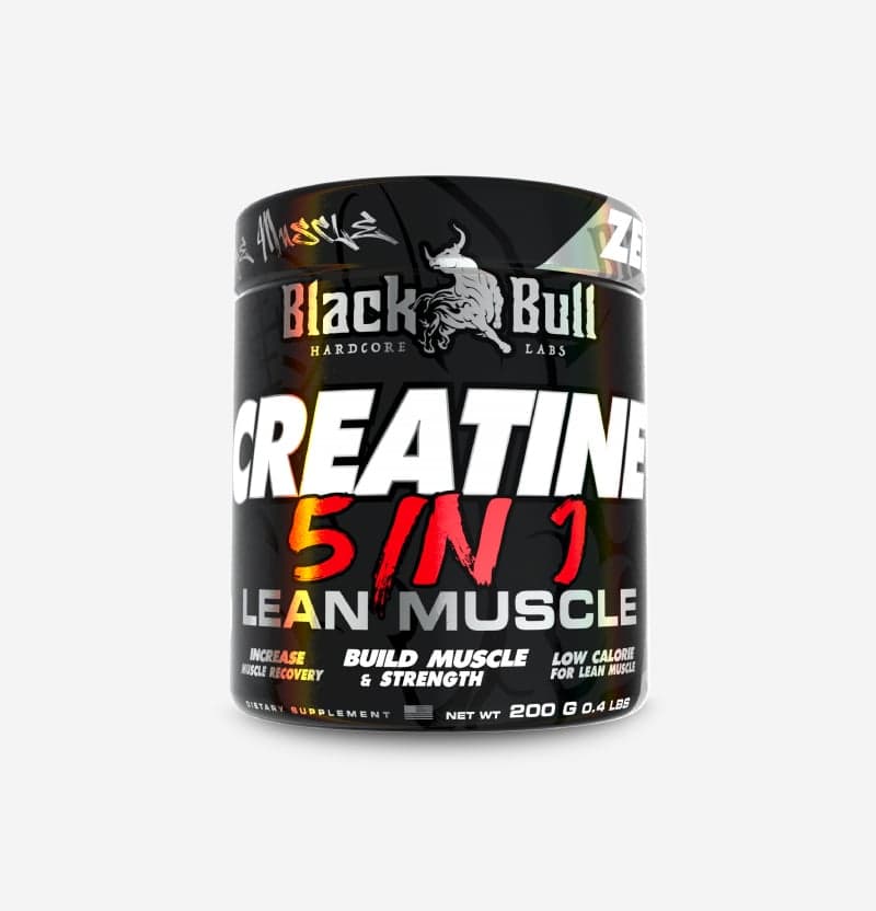 Creatine 5-in-1