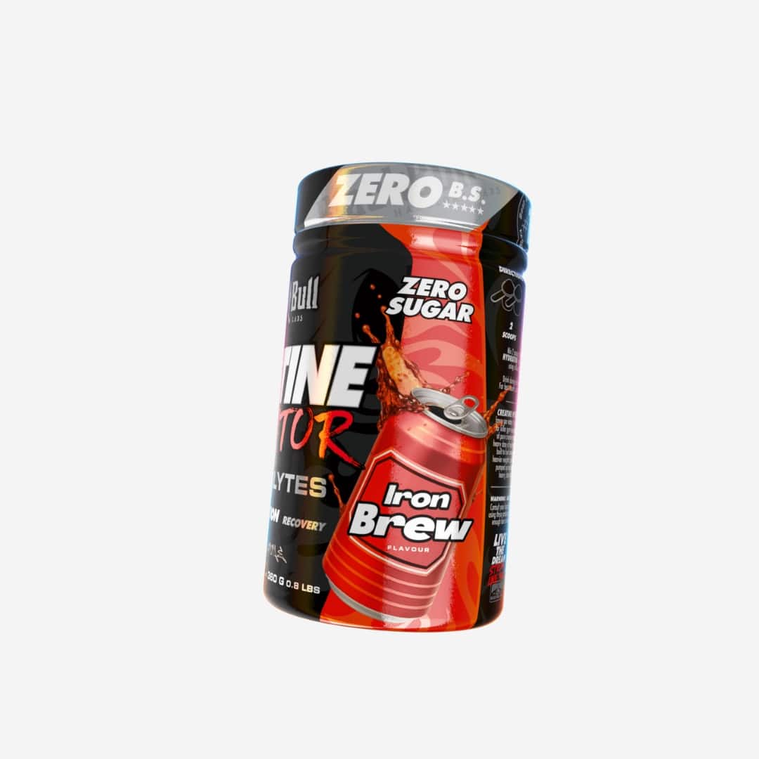 Blackbull Creatine Hydrator Lemon Twist 360g
