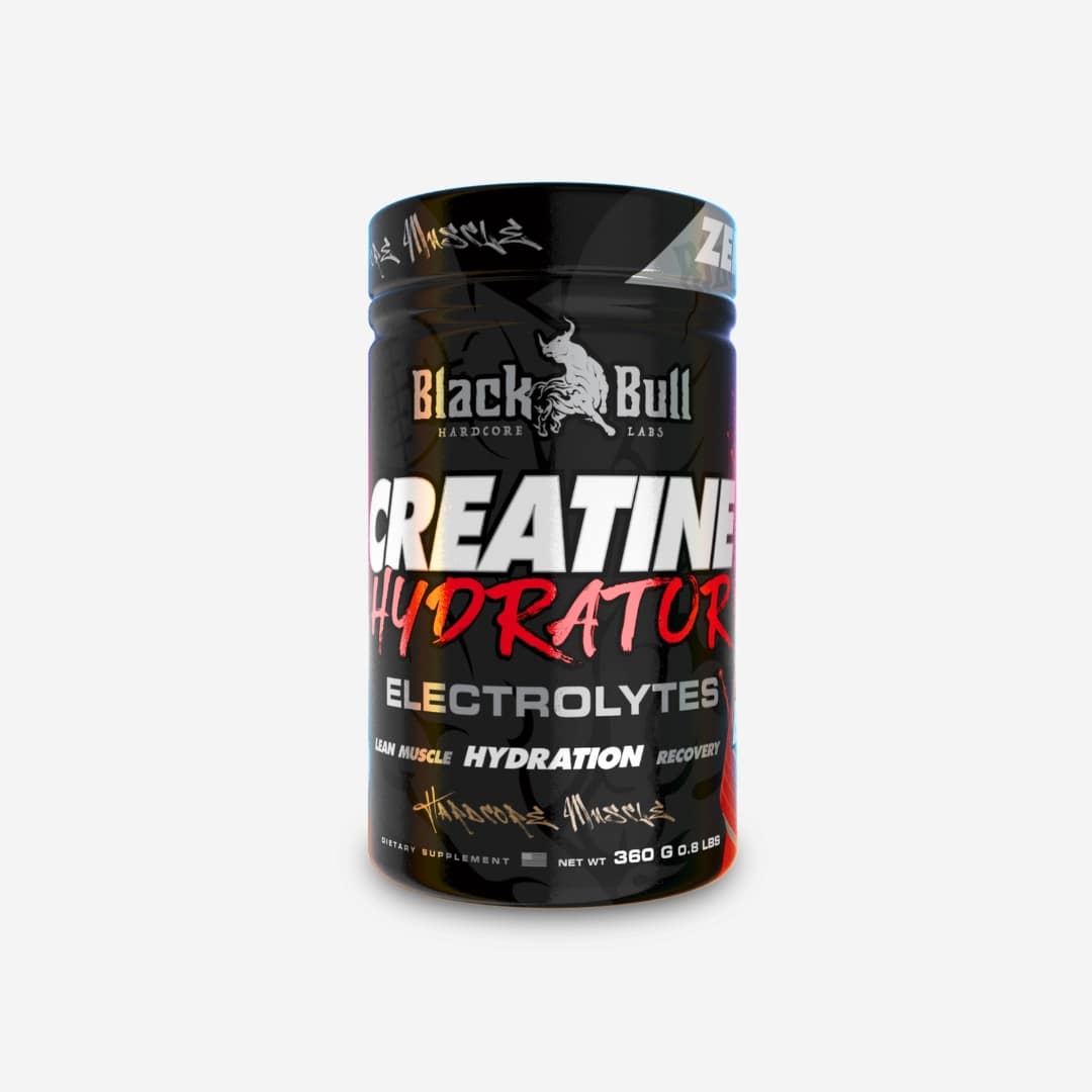 Blackbull Creatine Hydrator Lemon Twist 360g