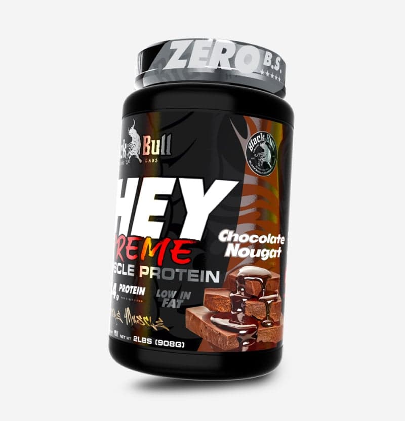 Blackbull Whey Supreme Chocolate Nougat 2lb / 908g