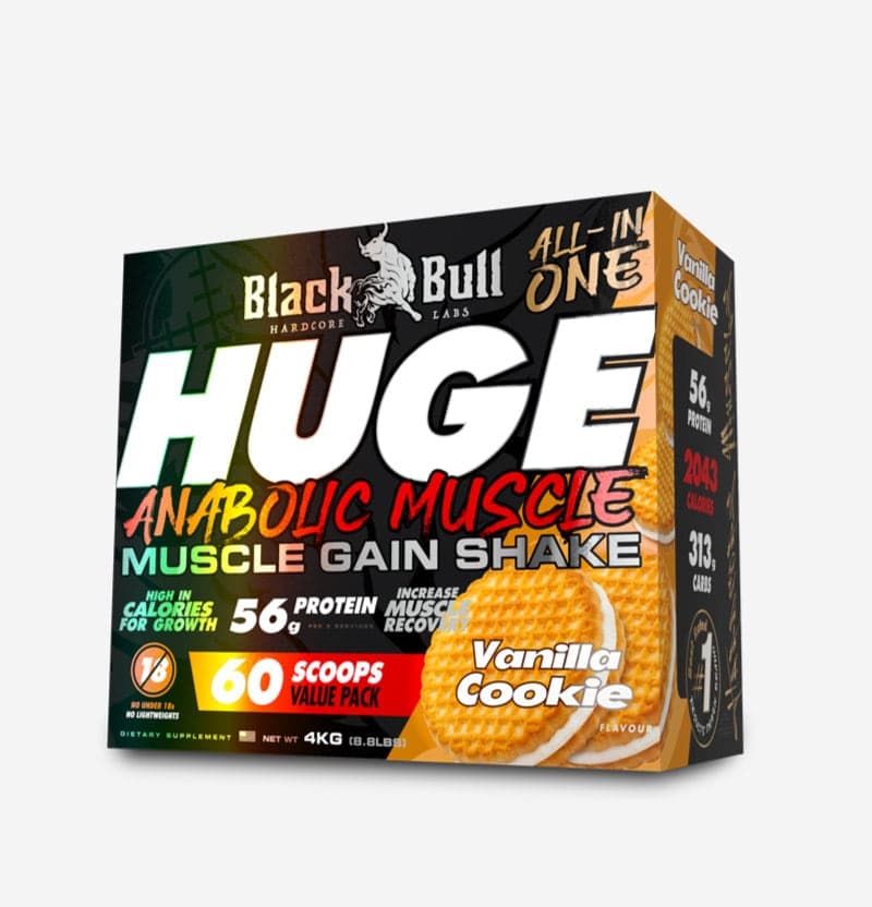 Blackbull HUGE Chocolate Nougat 4kg BOX