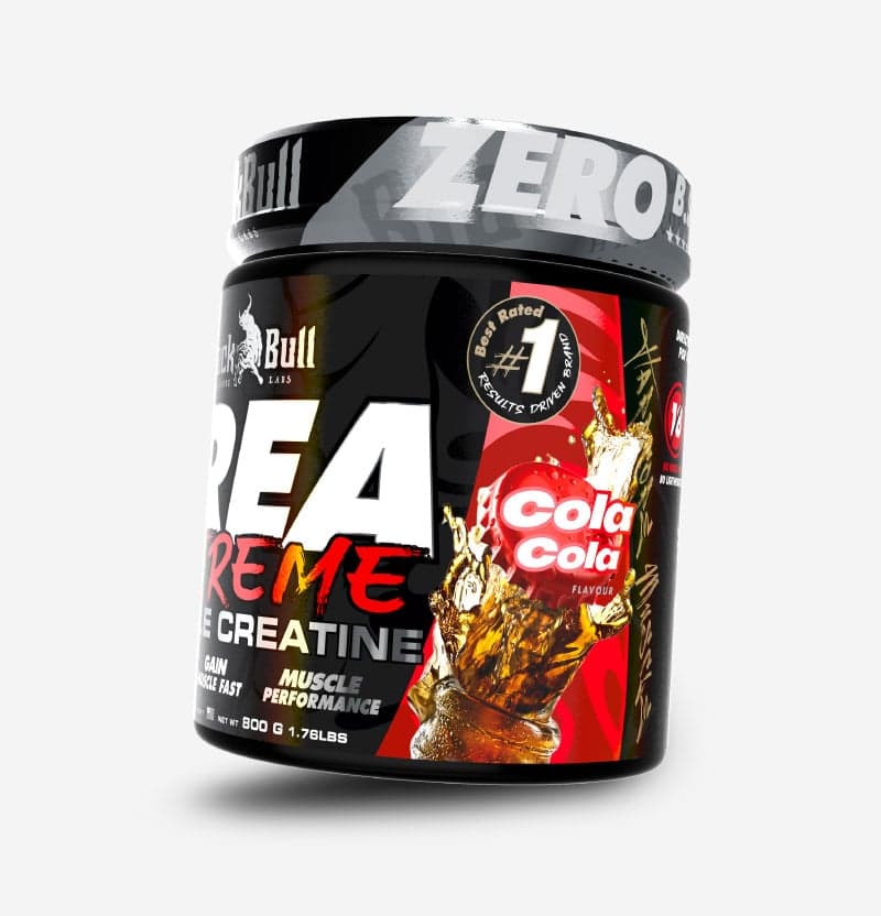 Blackbull CREA Extreme Blueberry Candy 800g