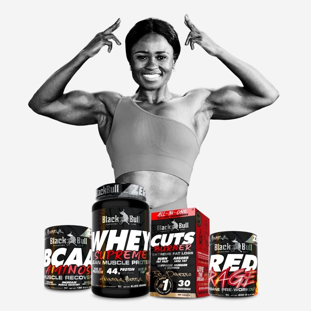 BURN FAT STACK